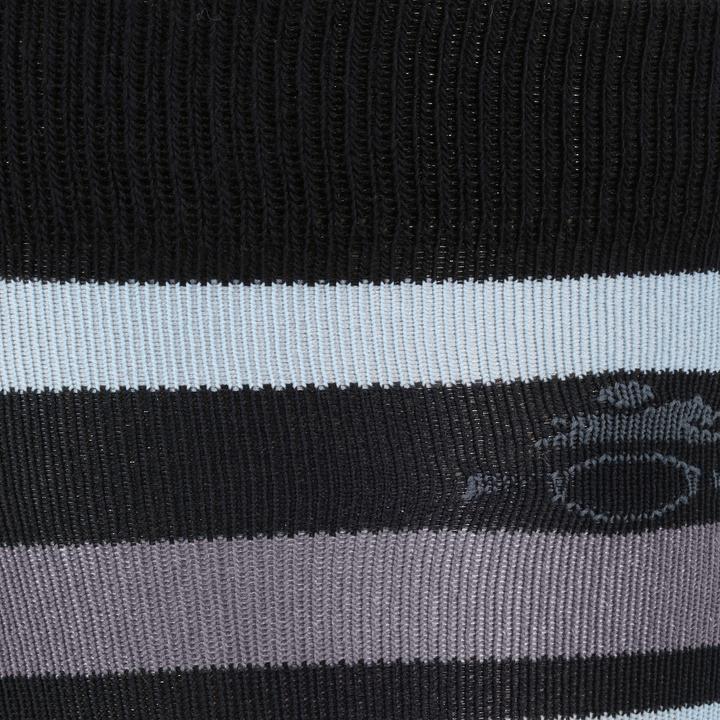 Produktbild Fouganza Socken Reiten Erwachsene gestreift Baumwolle (Einzelpack, One Size)