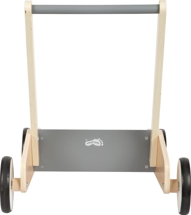 Produktbild small foot Lauflernwagen Schiefergrau