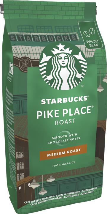 Immagine prodotto Starbucks Arrosto di Pike Place (200 g, Tostatura media)