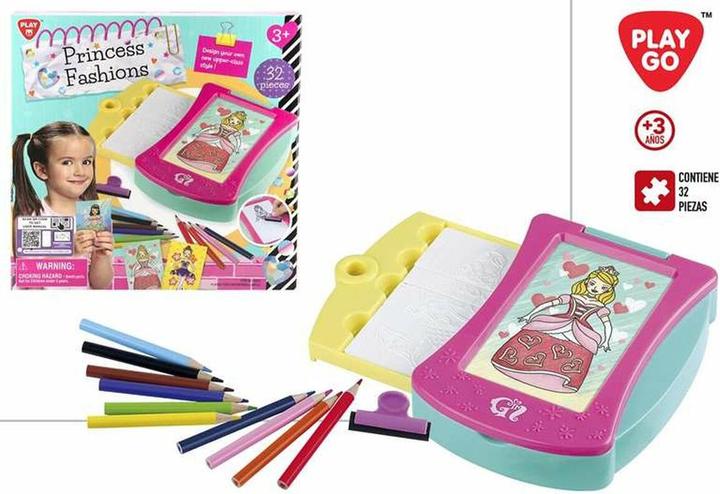 Immagine prodotto PlayGo Gioca a Ontwerpset Prinses