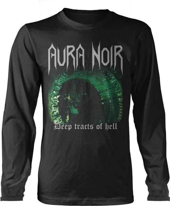 Image du produit Aura Noir - T-shirt DEEP TRACTS OF HELL - Adulte (XXL)