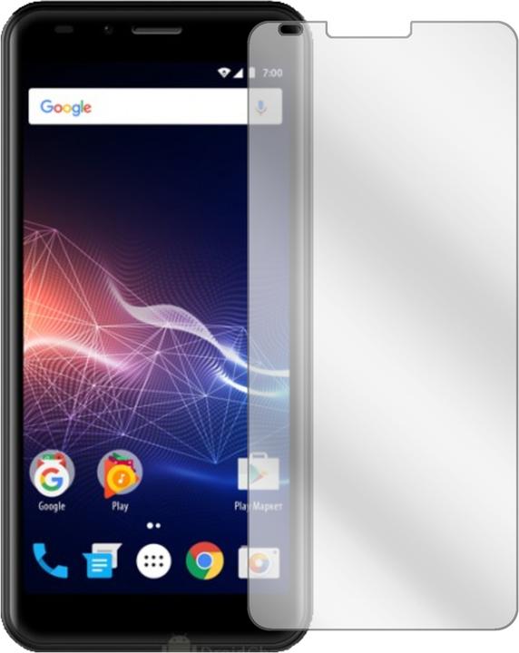Produktbild Dipos Displayschutzfolie Crystalclear (6 Stück, Vertex Impress Click)