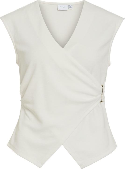 Produktbild Vila VIANNI V-Ausschnitt Top (S)