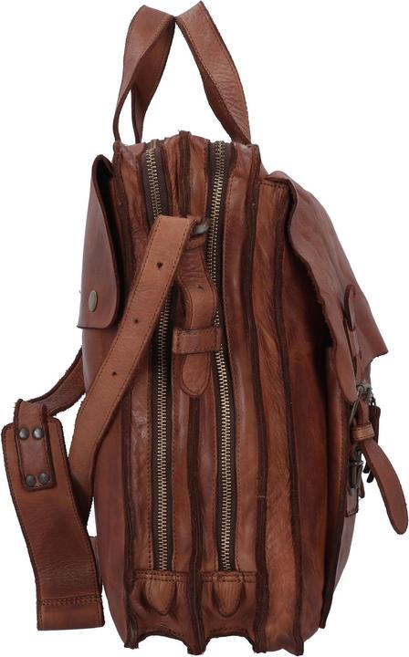 Actual product image Harolds Submarine messenger bag high