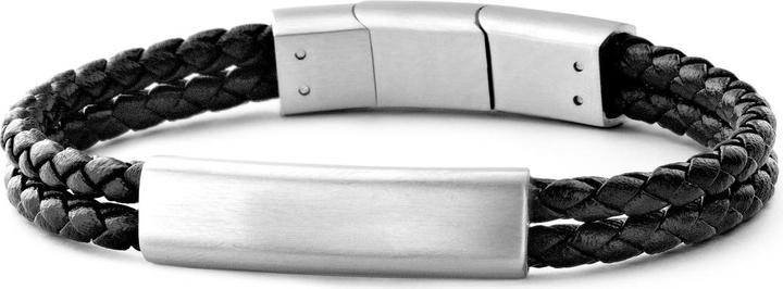 Actual product image Frank 1967 Leather (21 cm, Stainless steel, Leather)