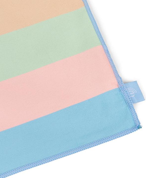 Actual product image Swim Essentials Luxe Badetuch Color Striped (180 x 90 cm)