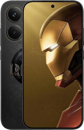 Produktbild Xiaomi Poco X8 5G Dual Sim 12GB RAM 512GB - Iron Man Edition (512 GB, Gold, Iron Man Edition, 6.59", Dual SIM, 5G)