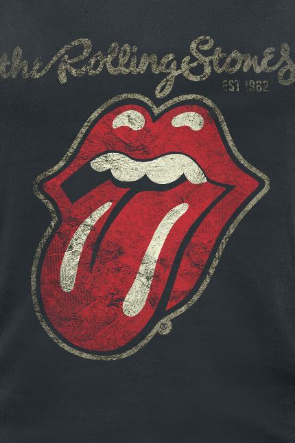 Produktbild The Rolling Stones Plastered Tongue (L)