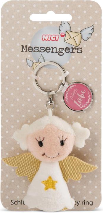 Actual product image NICI Keyring with pendant "All love