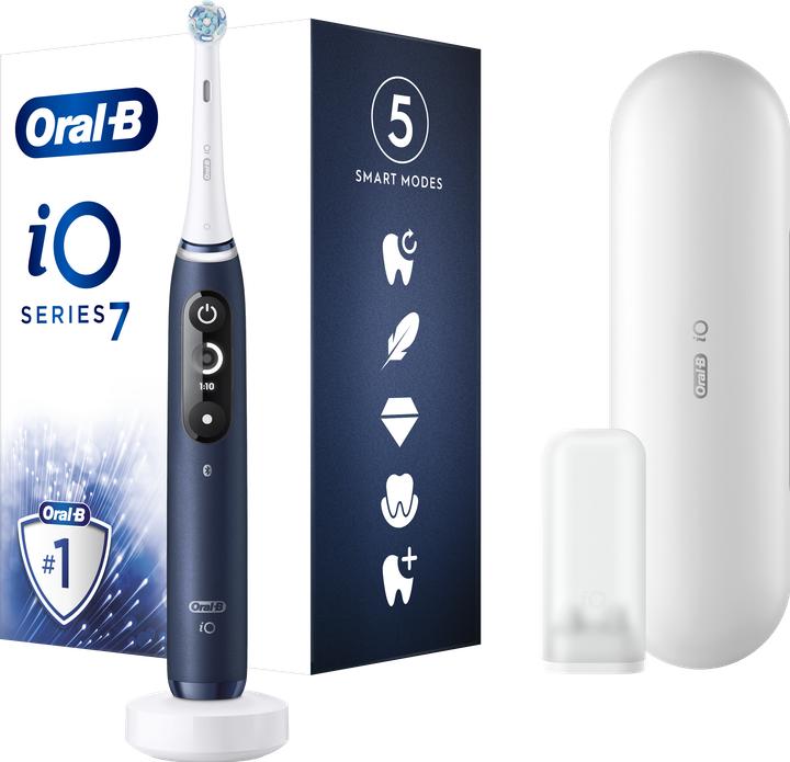 Produktbild Oral-B iO iO7 (Oszillierende Zahnbürste)
