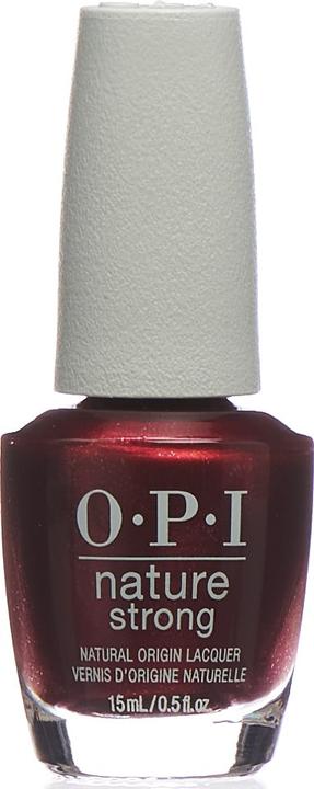 Actual product image OPI Nature Strong (Colour paint)
