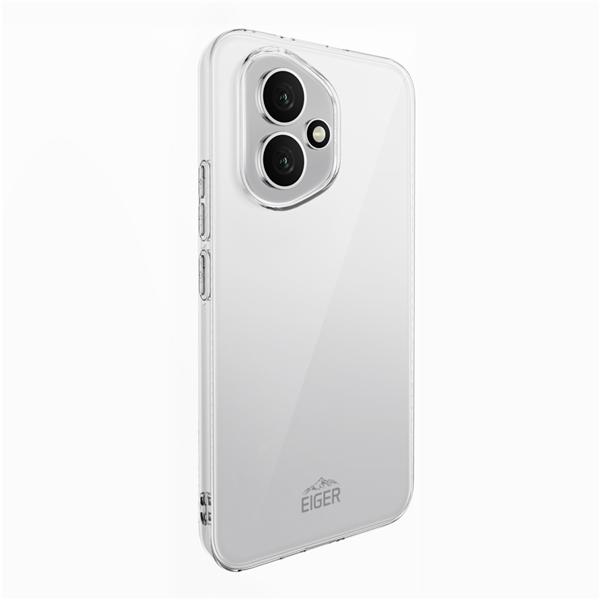 Image du produit Eiger flexibles TPU-Case Grip Case GRS clear (Samsung F400)