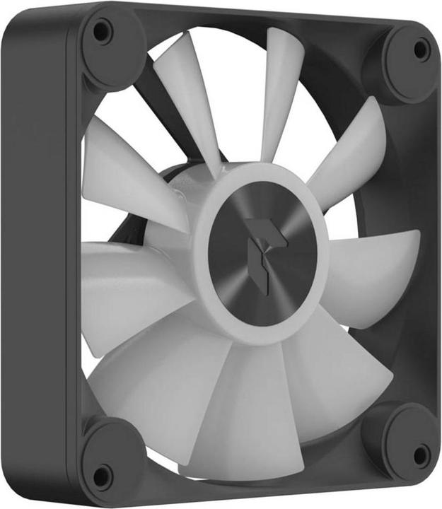 Actual product image APNX FP1-120 PWM fan, ARGB - 120mm, black (120 mm, 1x)