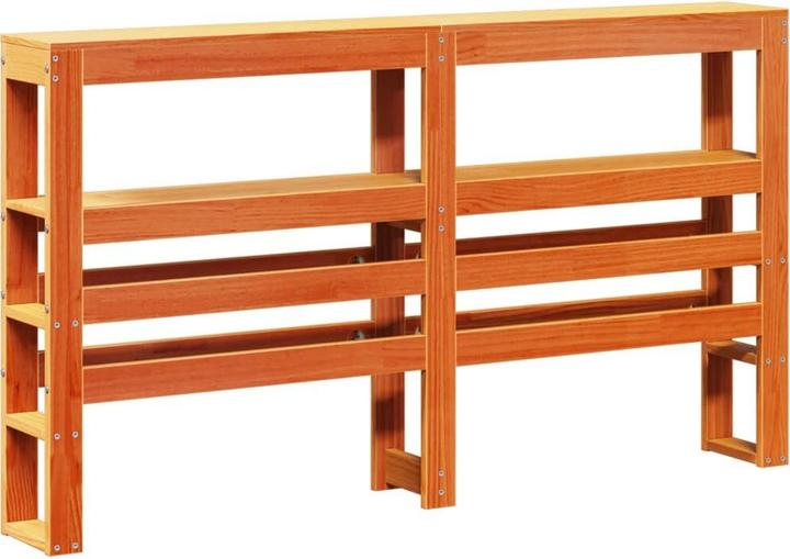 Actual product image vidaXL Bettgestell (150 x 200 cm)