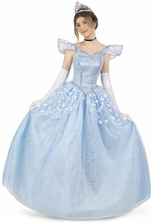 Actual product image My Other Me Princess costume for adults (3 pieces) (M)