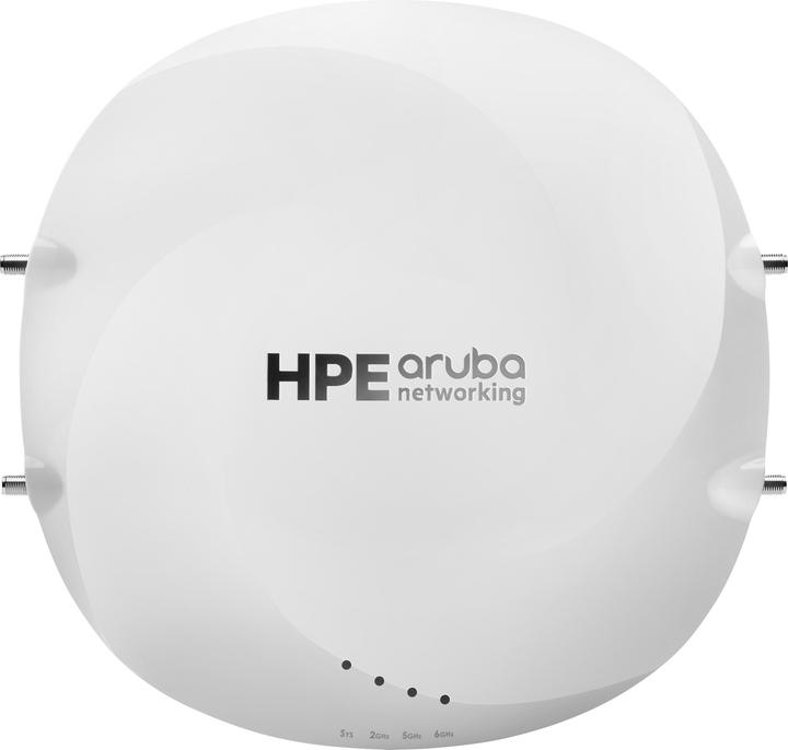 Immagine prodotto HPE E ANW AP-634, RW, Campus AP (2400 Mbit/s)