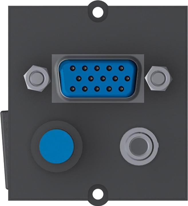 Actual product image Bachmann VGA VGA RJ12 cable interfaces/adapters