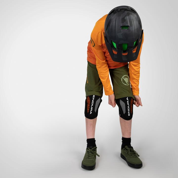 Produktbild Endura MT500 D3O® Jugend-Kniepolster (146, 152, Knieschoner, Einzelstück)