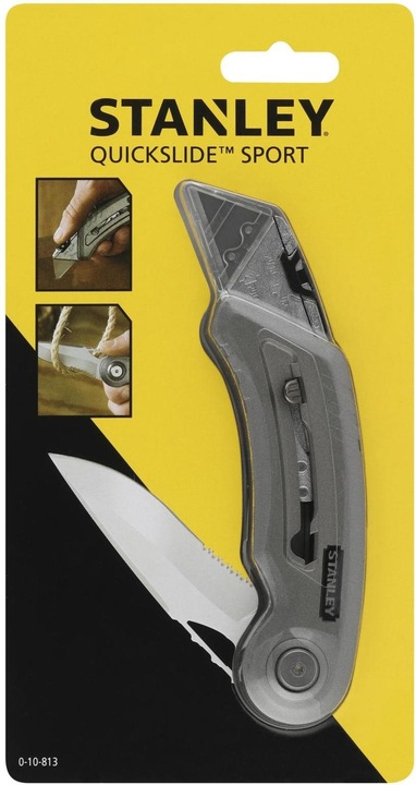 Produktbild Stanley Quickslide II Sportmesser (Cutter)