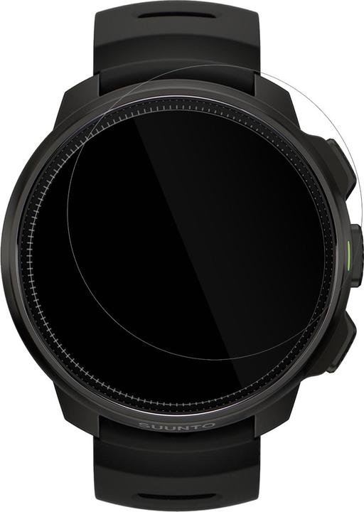 Actual product image Dipos Screen Protector Crystalclear for Suunto Ocean