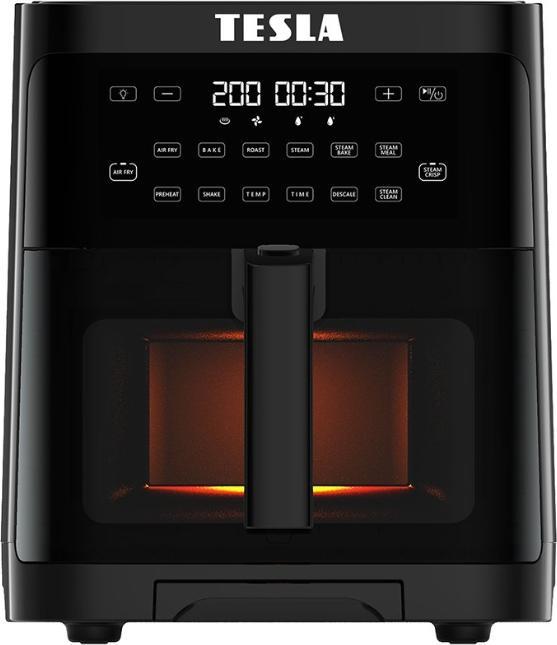 Actual product image Tesla AirCook & Steam QS550 XL