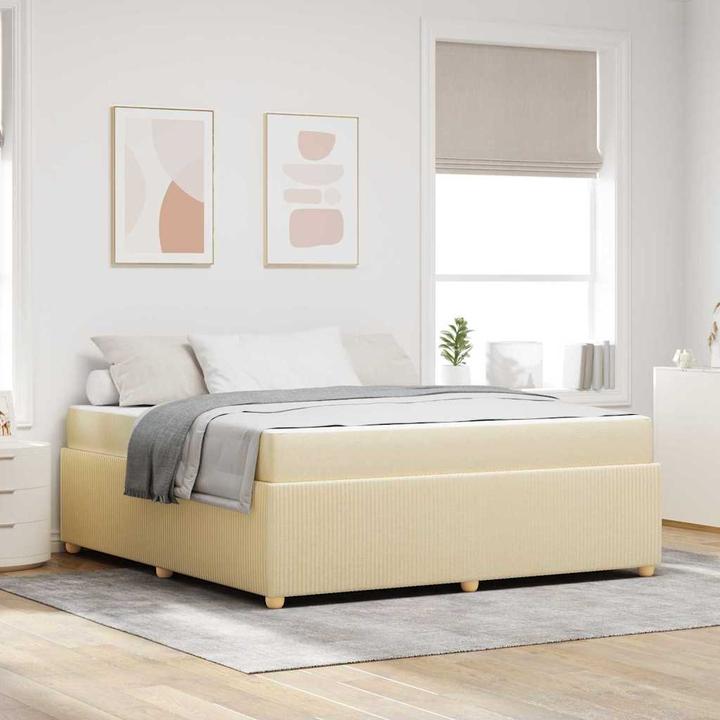 Immagine prodotto vidaXL Letto in schiuma (180 x 200 cm)
