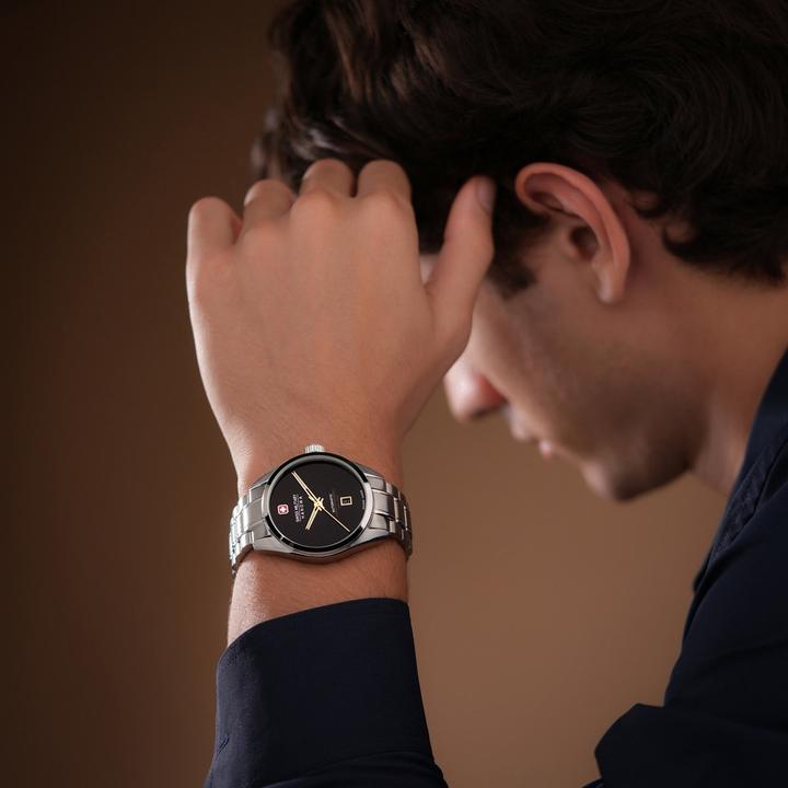 Produktbild Swiss Military Hanowa SMWGL0006204 Majestic Pioneer (Analoguhr, 41 mm)