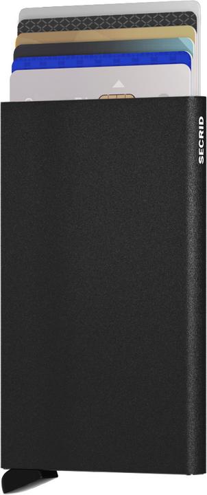 Actual product image Secrid Cardprotector Wallet, black