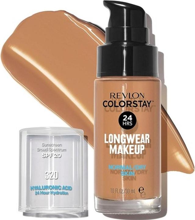Produktbild Revlon Colorstay (320 True Beige)