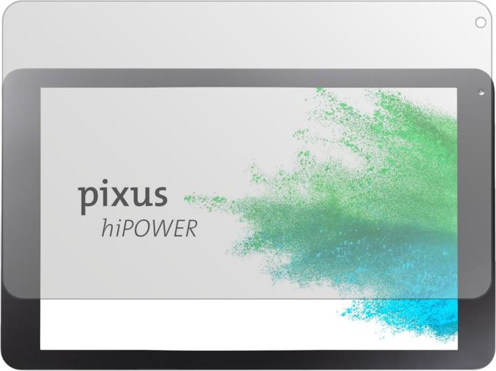 Actual product image Dipos Screen Protector Anti-Glare (1 Piece, hiPower)