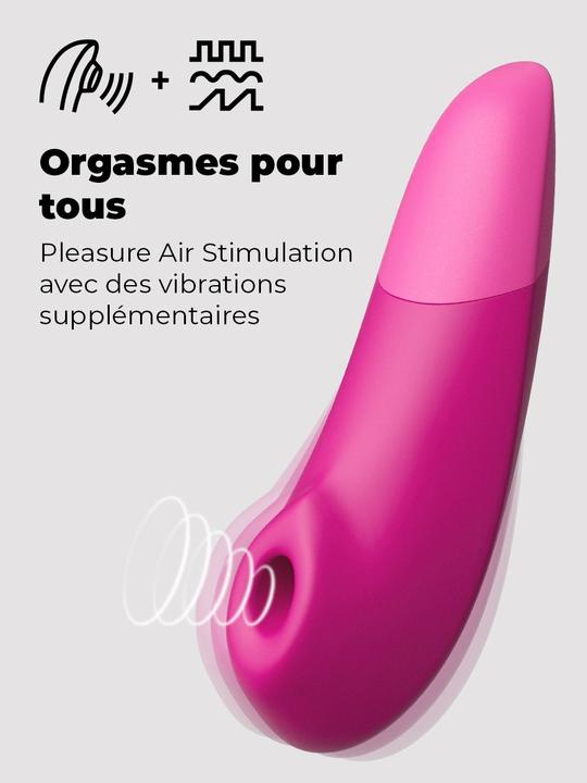 Actual product image Womanizer Enhance