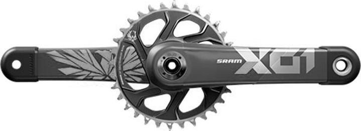 Image du produit Sram Crankset X01 Eagle Chainline 55 DUB (175 mm)