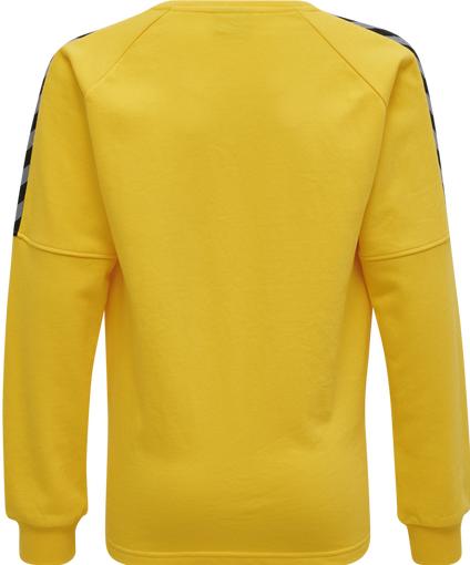 Actual product image hummel Authentic Kids Training Sweat (116)