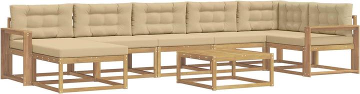 Produktbild vidaXL Outdoor-Sofa