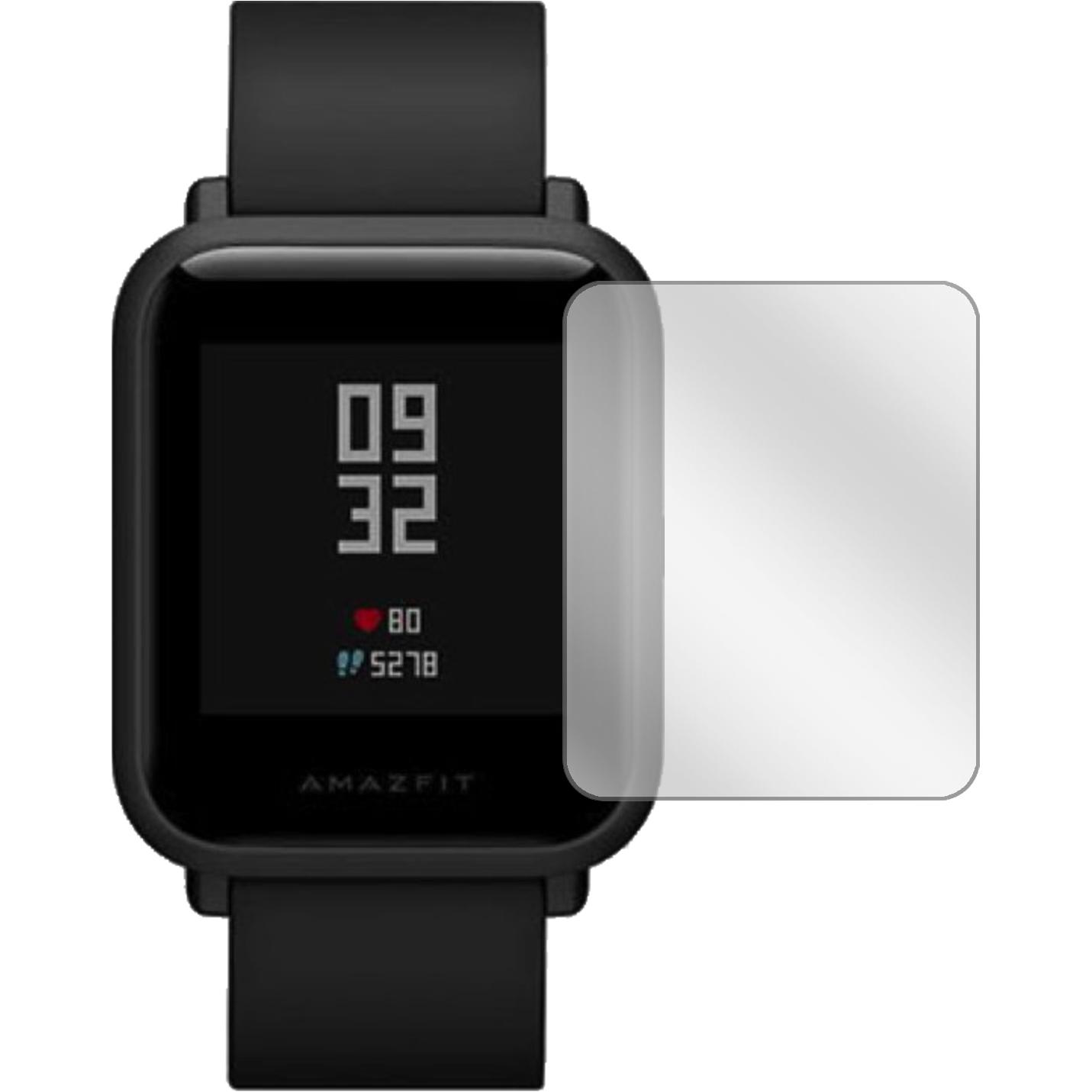 Thumbnail - Dipos Displayschutzfolie Full-Cover 3D, Smartwatch Schutzfolie, Transparent