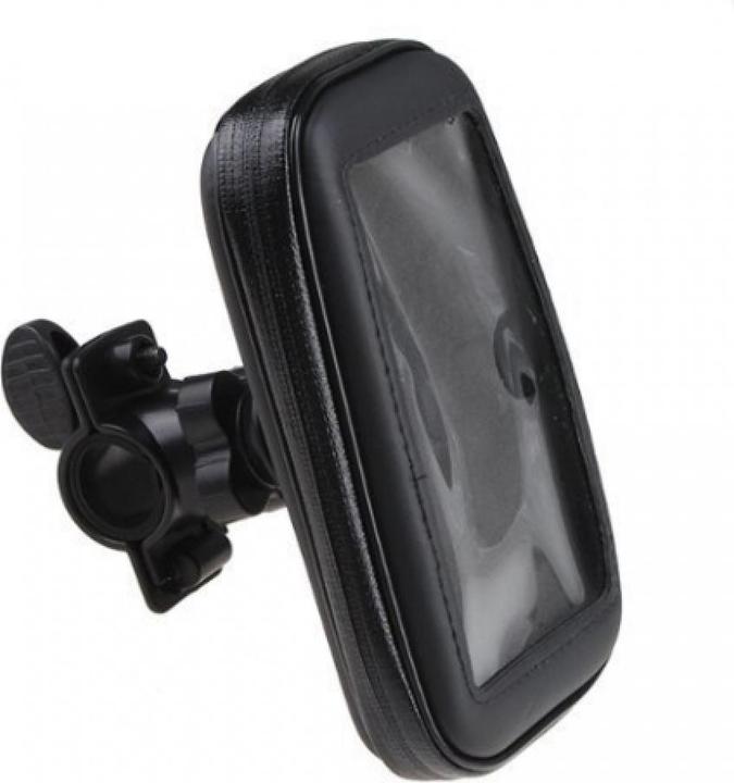 Produktbild G-Case Universal Bicycle Smartphone Fahrrad Halterung (Handys bis 135x70mm)