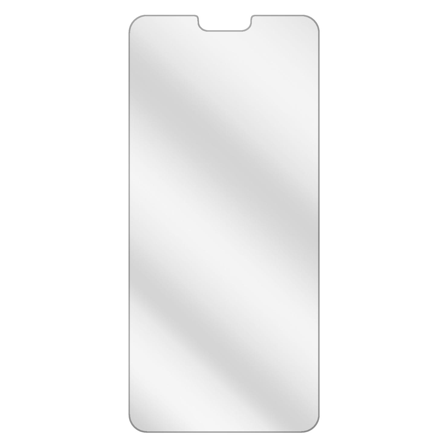 Dipos 2X Pellicola Protettiva Cristallo Per Nokia X6 2018 TA1099 – Made In Germany, Anti-graffio, Senza Bolle