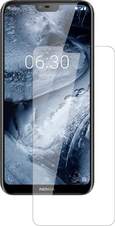 Image du produit Dipos Film de Protection d’écran Anti-Shock (1 pcs, Nokia X6)