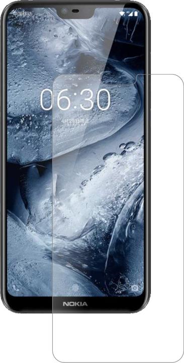 Image du produit Dipos Film de Protection d’écran Anti-Shock (2 pcs, Nokia X6)