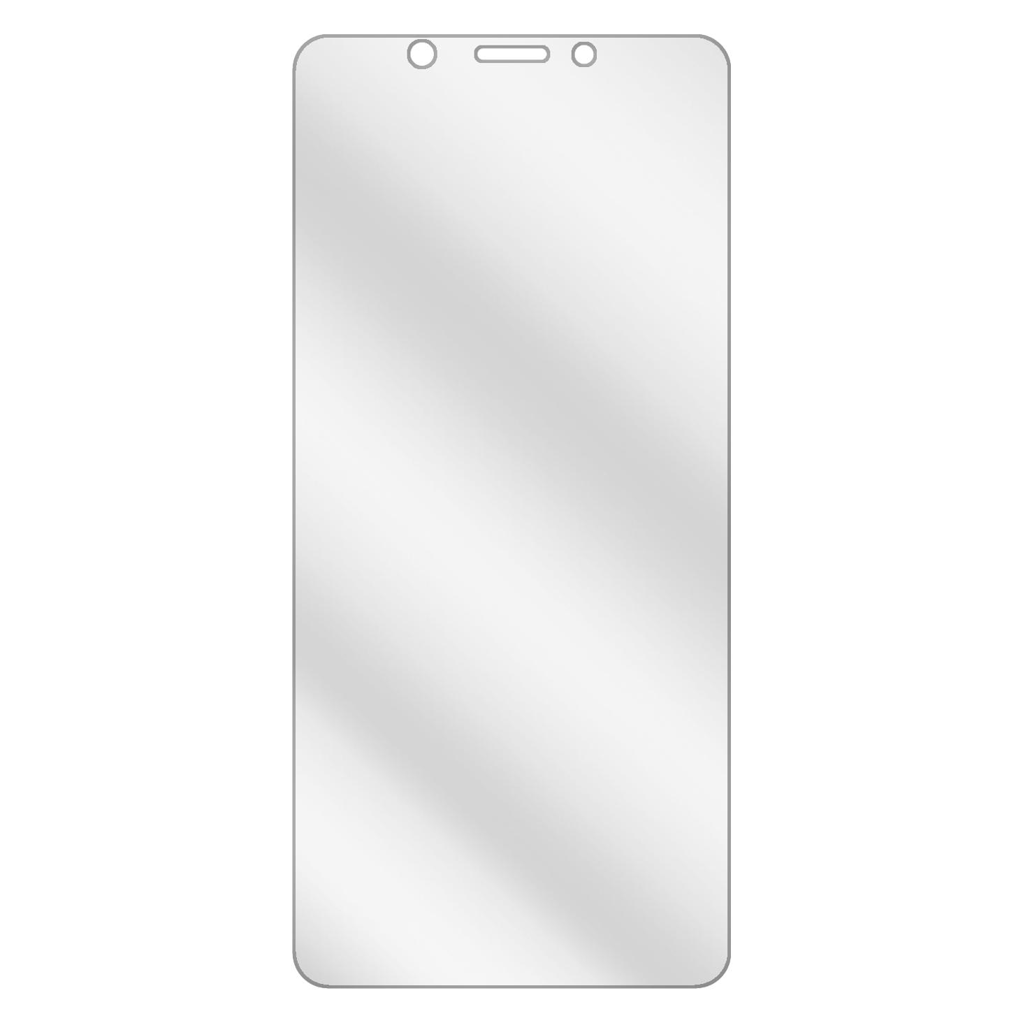 Dipos Pellicola Protettiva Per Essential Phone (2 Pezzi) - Crystalclear - Taglio Laser Made In Germany - Anti Graffio, Invisibile