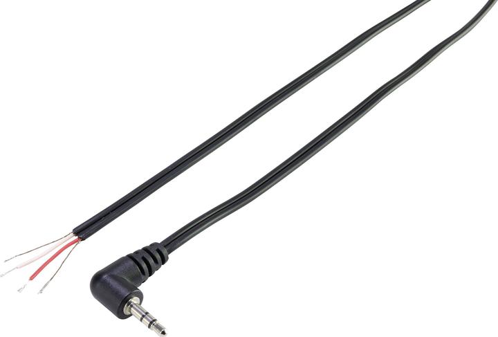 Actual product image Tru Components Jack connector 3.5 mm