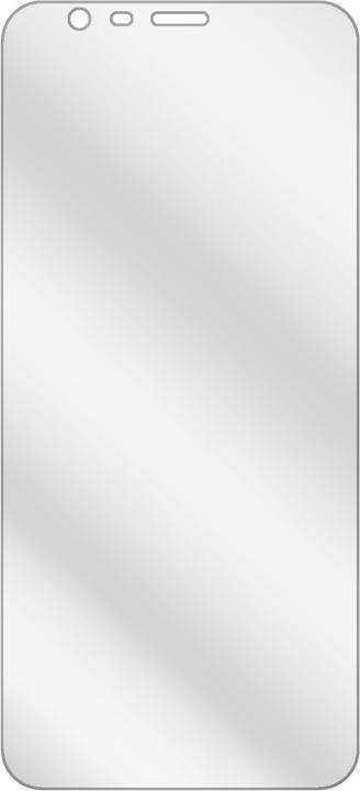 Actual product image Dipos Screen Protector Crystalclear (1 pcs., Meizu M8c)