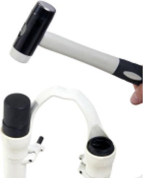 Actual product image VAR FORK SEAL TOOL 35MM.