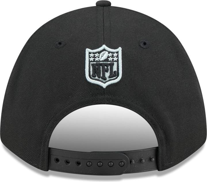 Image du produit New Era 9Forty M-Crow Snapback Cap - Las Vegas Raiders