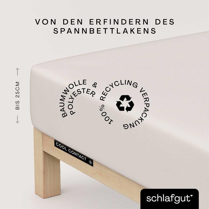 Produktbild schlafgut Cool Contact (140 x 200 - 160 x 220 cm)