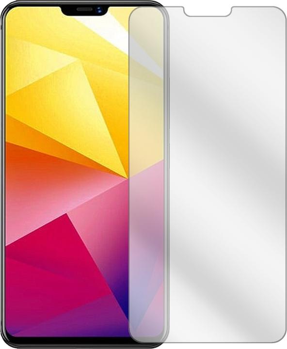 Dipos Pellicola Protettiva Per LG K50 | 6 Pezzi (3 Frontali + 3 Posteriori) | Crystalclear Made In Germany