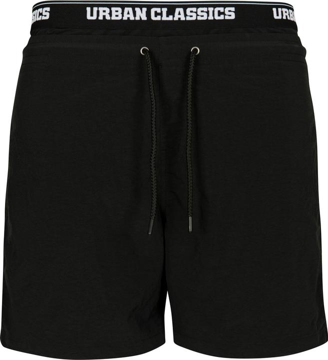 Actual product image Urban Classics Two in One Swim Shorts (M)