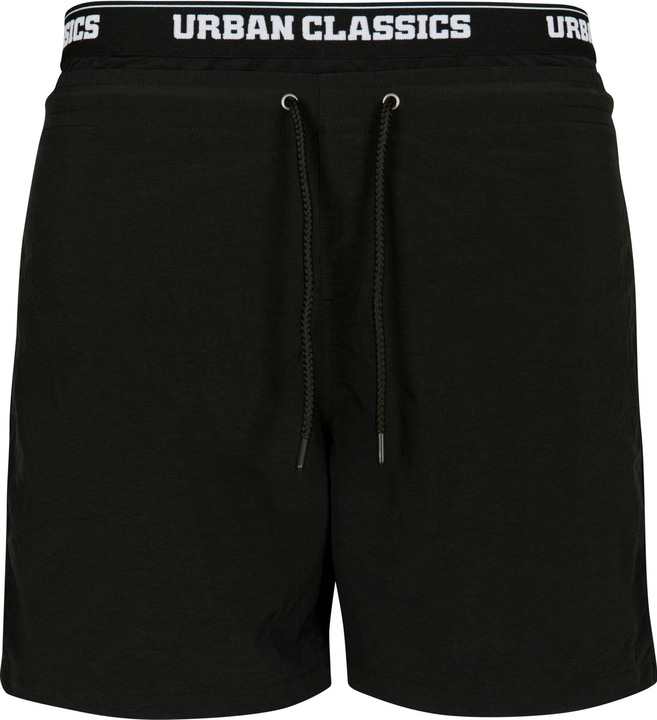 Produktbild Urban Classics Two in One Swim Shorts (M)
