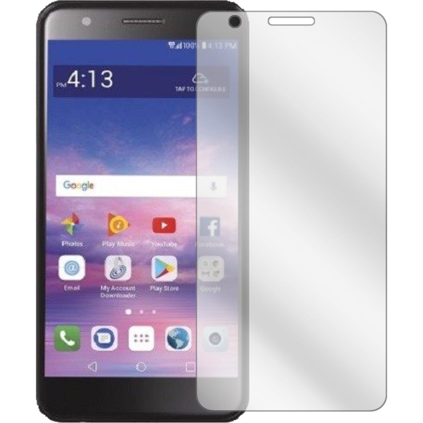 Thumbnail - Dipos Displayschutzfolie Crystalclear (1 Stück, LG Premier Pro), Smartphone Schutzfolie, Transparent