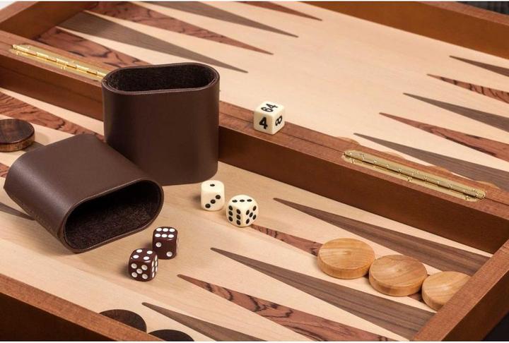 Immagine prodotto Philos Scacchi Backgammon Checkers Set